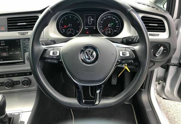 2016 Volkswagen Golf 92TSIComfortline Automatic