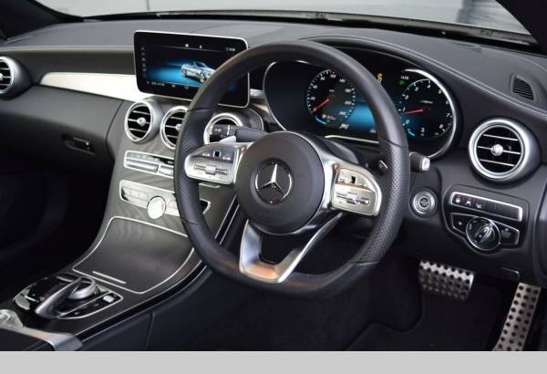 2019 Mercedes-Benz C300  Automatic