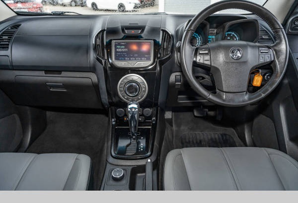 2015 Holden Colorado7 LTZ(4X4) Automatic