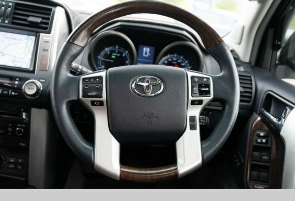 2012 Toyota LandcruiserPrado Kakadu(4X4) Automatic