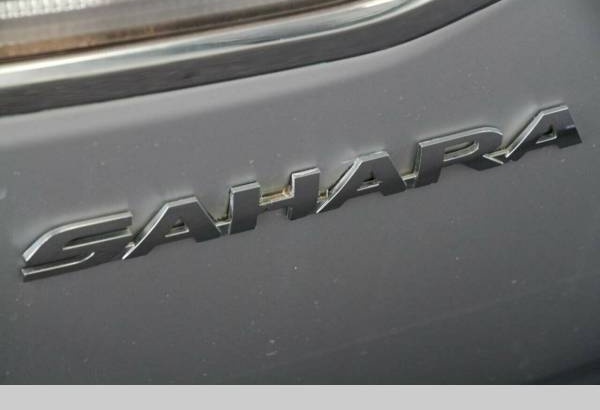 2017 Toyota Landcruiser Sahara(4X4) Automatic
