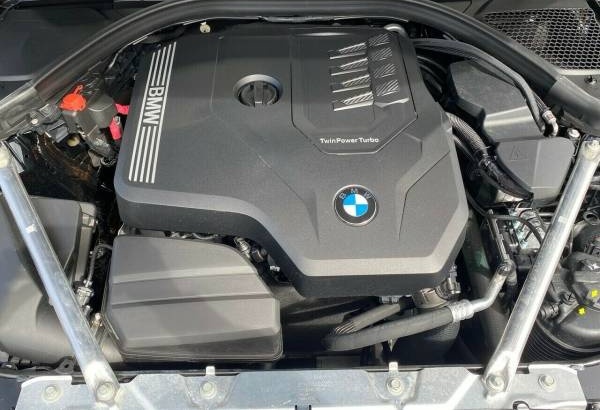 2021 BMW 420I MSport Automatic