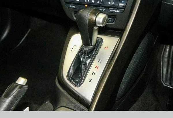 2013 Honda Civic VTI-L Automatic