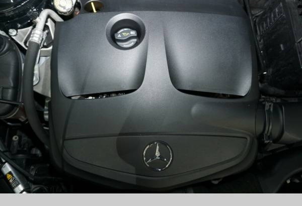 2015 Mercedes-Benz CLA250 Sport4MaticS/Brake Automatic
