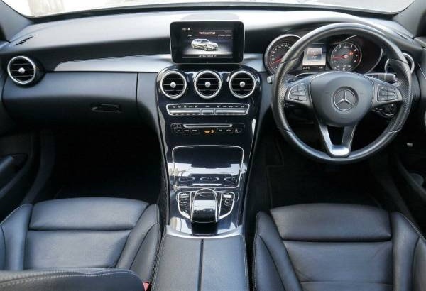 2015 Mercedes-Benz C250  Automatic