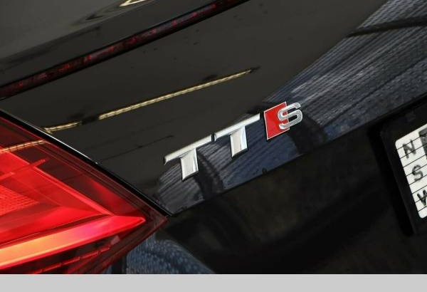 2015 Audi TT S2.0TfsiQuattro Automatic