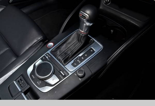 2018 Audi S3 2.0TfsiQuattro Automatic