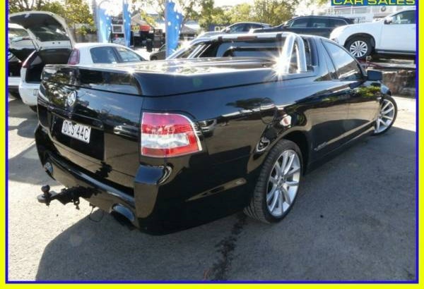 2009 Holden Commodore SS Manual