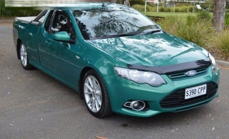 2013 Ford Falcon XR6 Automatic