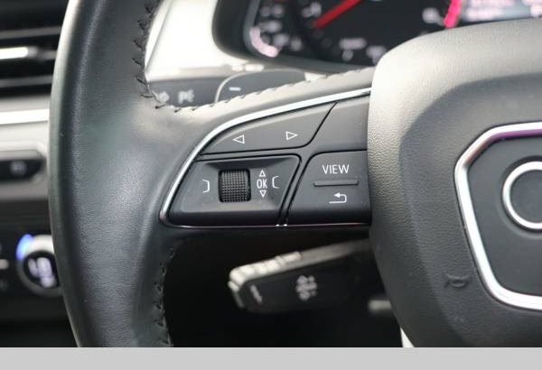 2017 Audi Q7 3.0TDIQuattro(160KW) Automatic