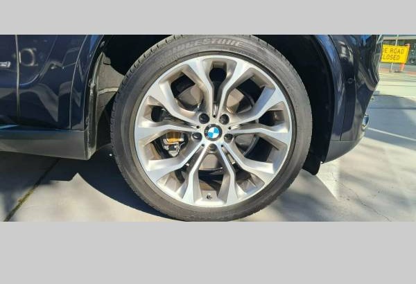 2015 BMW X5 Xdrive40D Automatic
