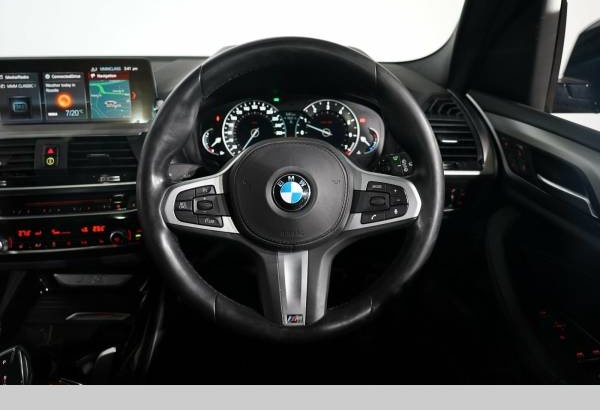 2019 BMW X3 Sdrive20IM-Sport Automatic
