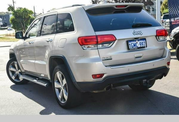2014 Jeep GrandCherokee Limited(4X4) Automatic