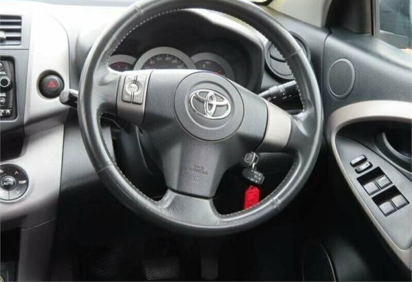 2007 Toyota RAV4 Cruiser(4X4) Automatic