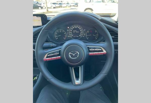 2019 Mazda 3 G20TouringVision Automatic