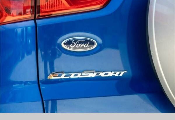 2013 Ford Ecosport Titanium1.5 Automatic