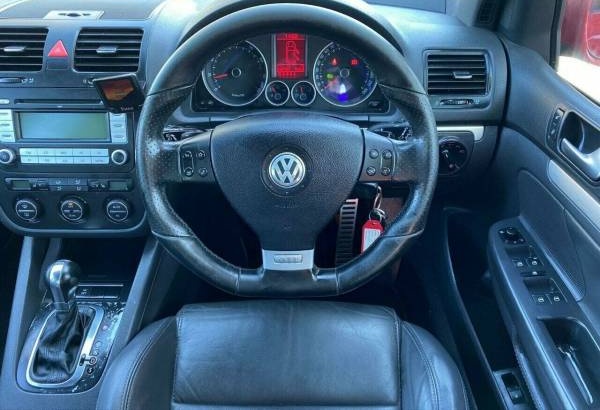2008 Volkswagen Golf GTI Automatic
