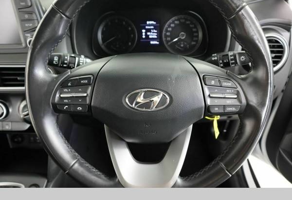 2019 Hyundai Kona Active(fwd) Automatic