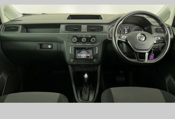 2017 Volkswagen Caddy SWBTSI220 Automatic