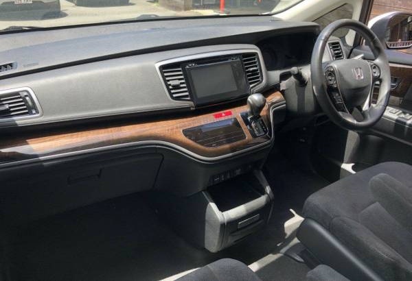 2019 Honda Odyssey VTI Automatic