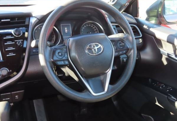 2018 Toyota Camry Ascent Automatic