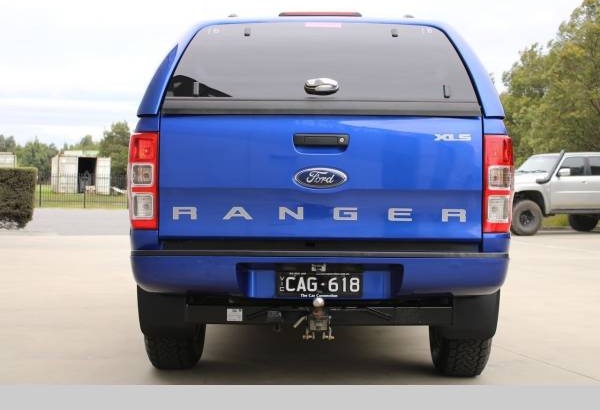 2016 Ford Ranger XLS 3.2 (4X4) Automatic