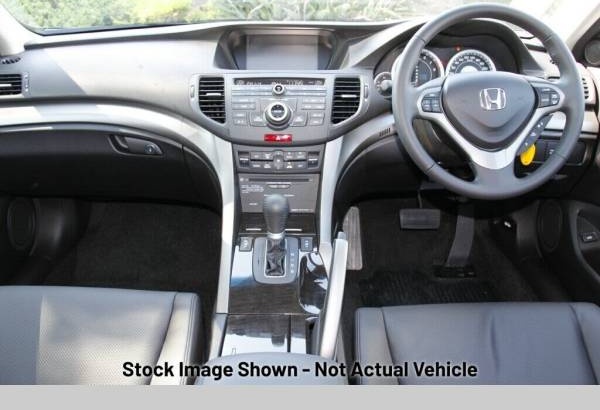 2009 Honda Accord Euro Luxury Navi Automatic