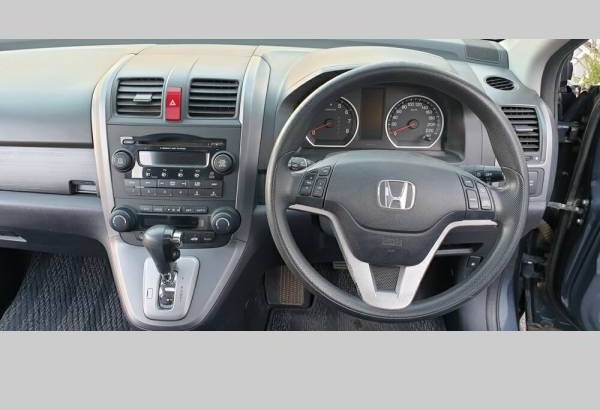 2007 Honda CR-V (4X4)Sport Automatic