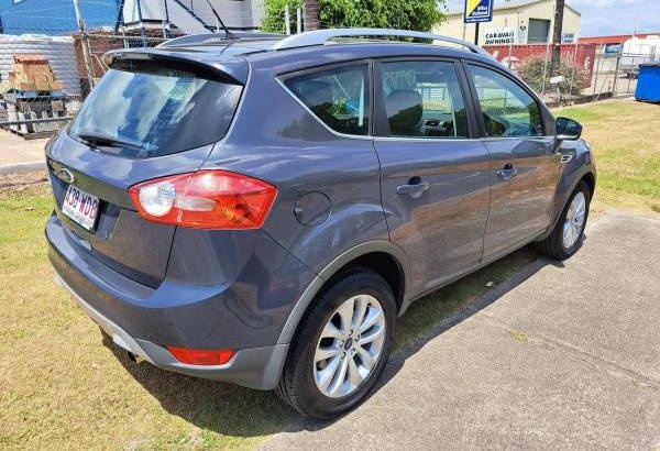 2012 Ford Kuga Trend Automatic
