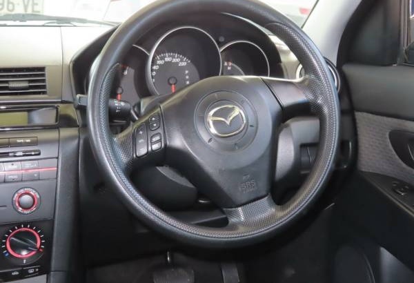 2004 Mazda 3 NEO Automatic