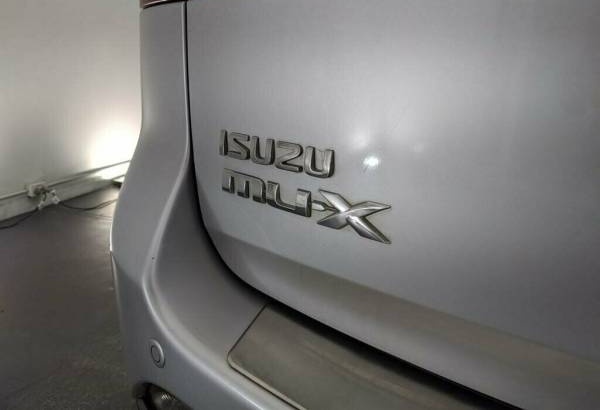 2014 Isuzu MU-X LS-T(4X4) Automatic
