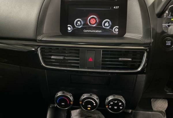 2016 Mazda CX-5 Maxx(4X4) Automatic