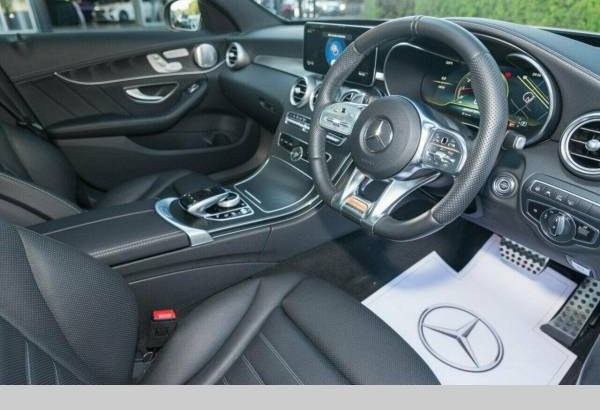 2019 Mercedes-Benz C43 - Automatic