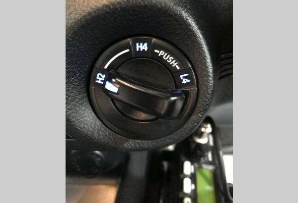 2016 Toyota Hilux SR5(4X4) Automatic