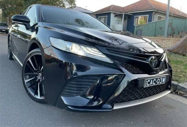 2018 Toyota Camry SX Automatic
