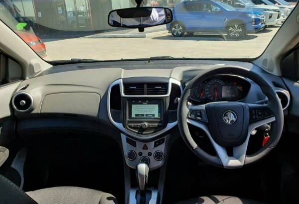 2018 Holden Barina CD Automatic