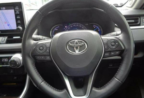 2019 Toyota RAV4 GXLAWDHybrid Automatic