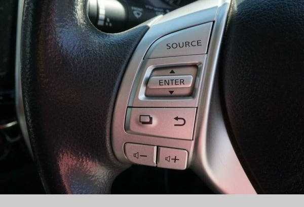 2017 Nissan Navara SL(4X4) Automatic