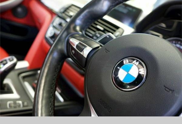 2015 BMW 4SERIES 428iMSport Automatic