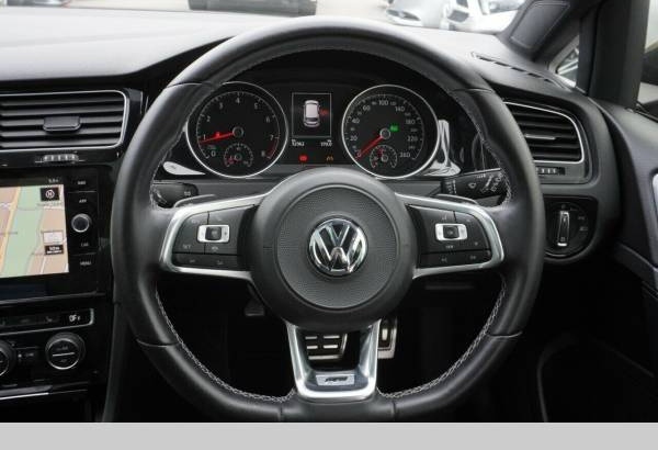 2019 Volkswagen Golf 110TSIHighline Automatic