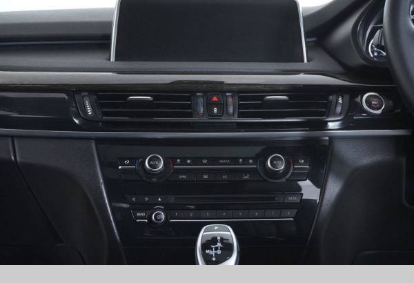 2017 BMW X5 Sdrive 25D Automatic