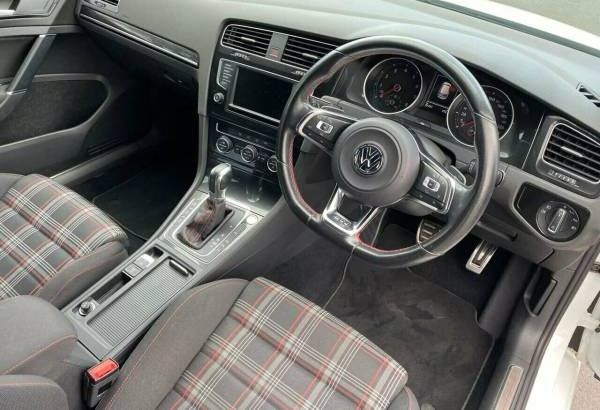 2015 Volkswagen Golf GTI Automatic