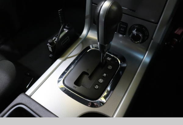 2014 Nissan Navara ST-X(4X4) Automatic