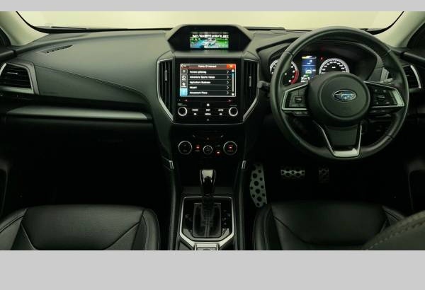 2020 Subaru Forester 2.5I-L(awd) Automatic