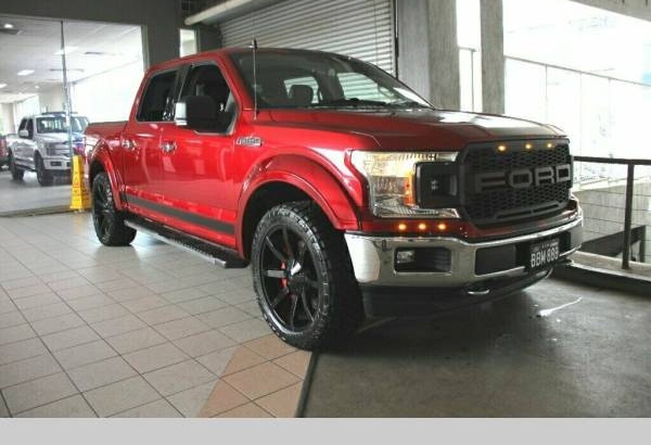 2020 Ford F150 4x4 Automatic
