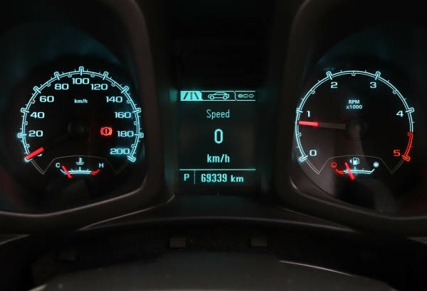 2015 Holden Colorado7 LT(4X4) Automatic