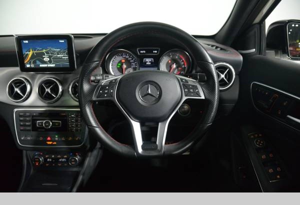 2015 Mercedes-Benz GLA250 4Matic Automatic