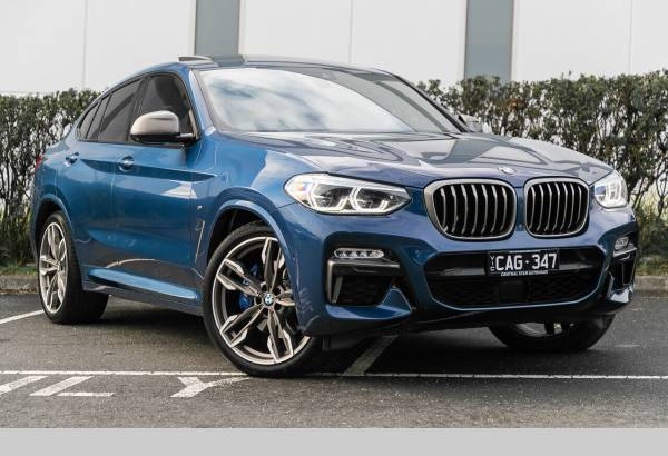 2018 BMW X4 M40I Automatic