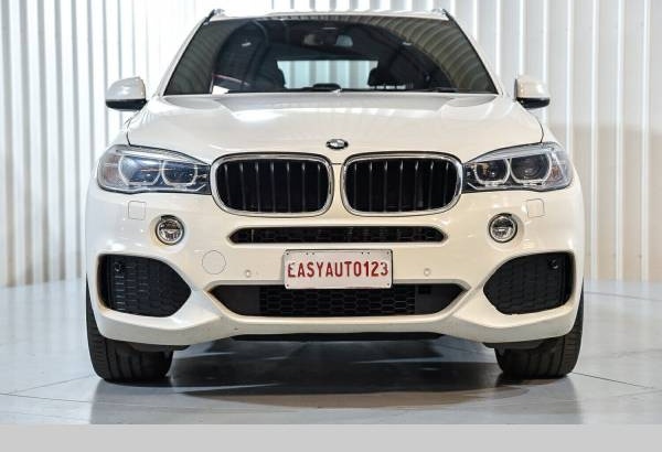 2014 BMW X5 Xdrive 25D Automatic