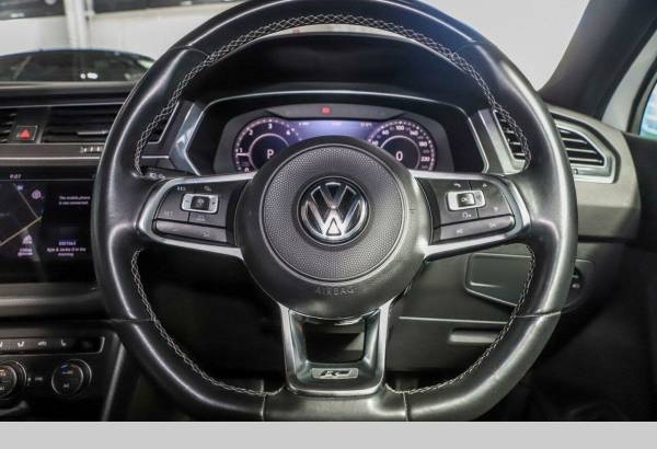 2018 Volkswagen Tiguan 140 TDI Highline Automatic